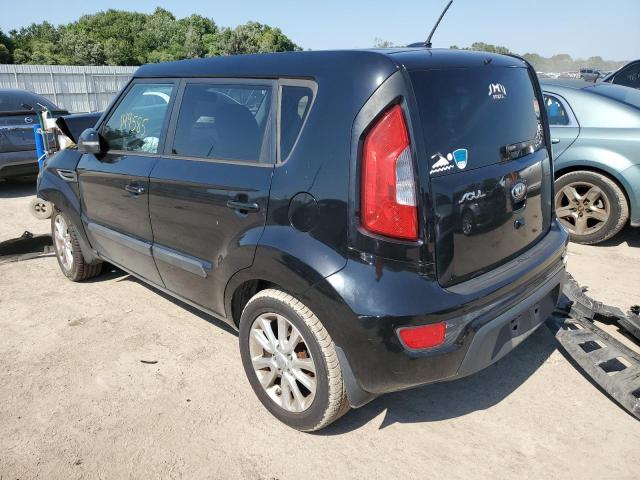 Photo 2 from auction – 2013 KIA SOUL + with VIN KNDJT2A61D7627703