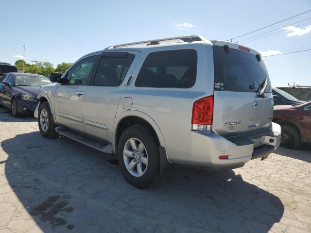Photo 2 from auction – 2011 NISSAN ARMADA SV with VIN 5N1BA0ND2BN616852