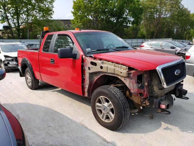 Photo 4 from auction – 2007 FORD F150 with VIN 1FTPX14517FB82773