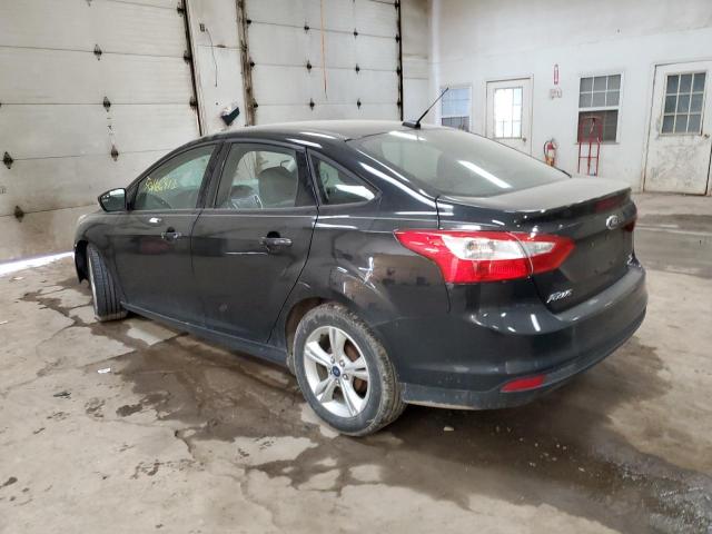 Photo 2 from auction – 2014 FORD FOCUS SE with VIN 1FADP3F26EL348047
