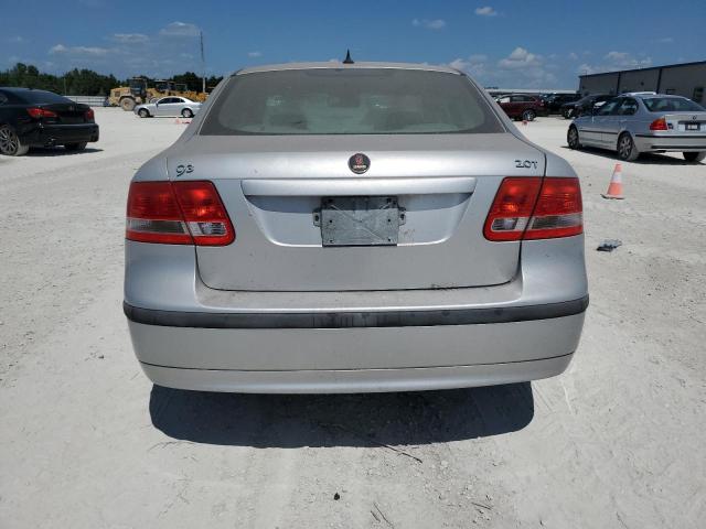 Photo 6 from auction – 2007 SAAB 9-3 2.0T with VIN YS3FD49Y471017413