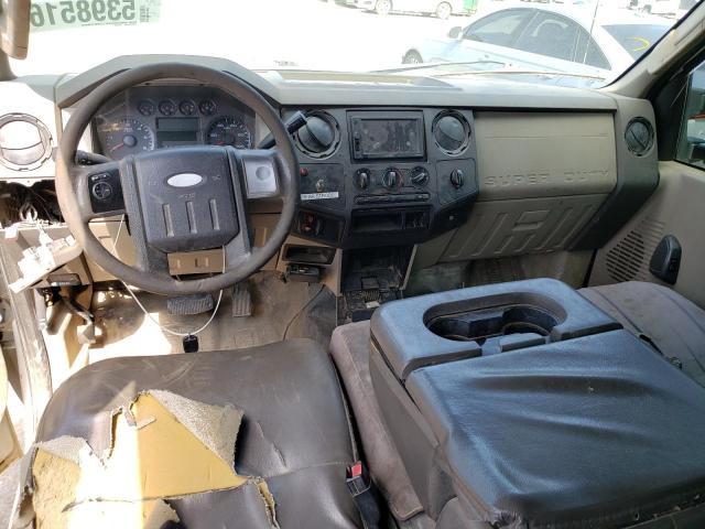 Photo 8 from auction – 2010 FORD F250 SUPER with VIN 1FTSW2A55AEB35640