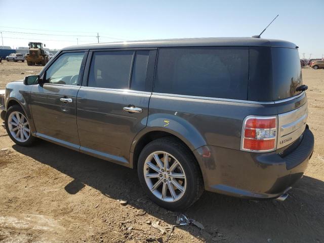 Photo 2 from auction – 2019 FORD FLEX LIMIT with VIN 2FMHK6D83KBA35225