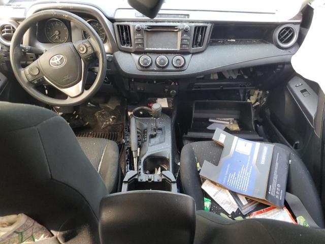 Photo 8 from auction – 2018 TOYOTA RAV4 LE with VIN JTMZFREV8JJ741474