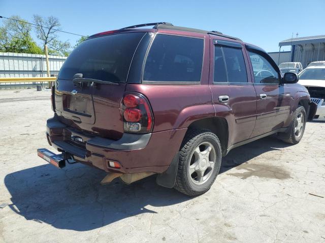 Photo 3 from auction – 2007 CHEVROLET TRAILBLAZE with VIN 1GNDS13S672136993