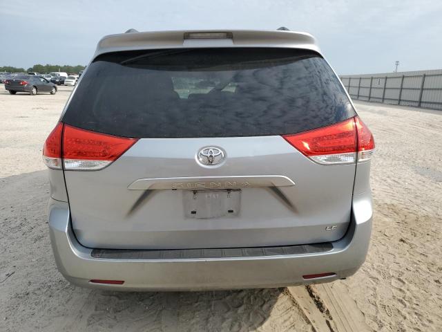 Photo 6 from auction – 2011 TOYOTA SIENNA LE with VIN 5TDKK3DC8BS081225