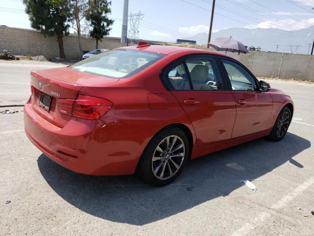 Photo 3 from auction – 2016 BMW 320 I with VIN WBA8E1G59GNU10821