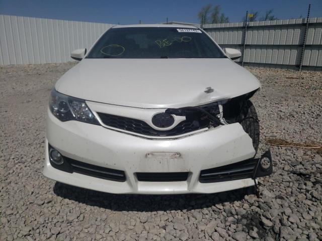 Photo 5 from auction – 2012 TOYOTA CAMRY SE with VIN 4T1BF1FK8CU635238
