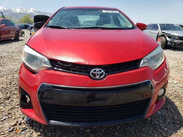 Photo 5 from auction – 2014 TOYOTA COROLLA L with VIN 2T1BURHE7EC110669