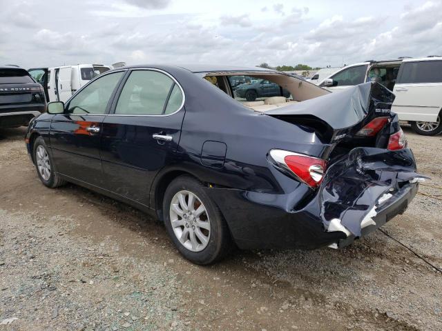 Photo 2 from auction – 2004 LEXUS ES 330 with VIN JTHBA30G145054726