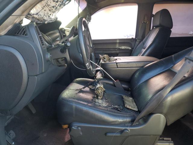 Photo 7 from auction – 2010 CHEVROLET silverado with VIN 3GCRCSE00AG290417