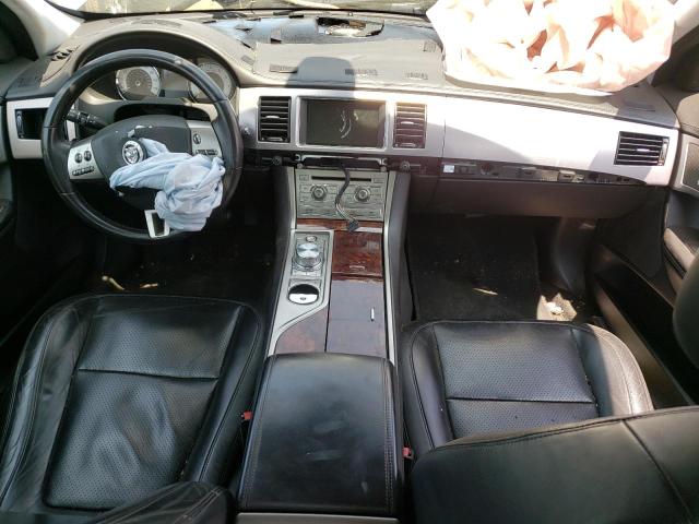 Photo 8 from auction – 2009 JAGUAR XF PREMIUM with VIN SAJWA06B89HR03786