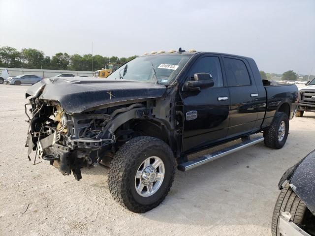 RAM 2500 LONGH 2013 with VIN 3C6UR5PL2DG607529 - Photo from auction