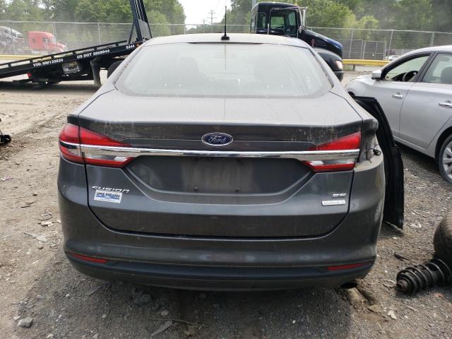 Photo 6 from auction – 2017 FORD FUSION SE with VIN 3FA6P0HD3HR270936
