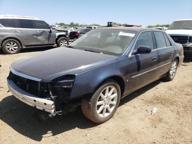 Photo 1 from auction – 2006 CADILLAC DTS with VIN 1G6KD57946U216453