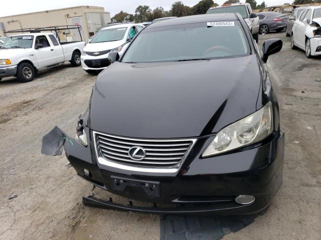 Photo 5 from auction – 2007 LEXUS ES 350 with VIN JTHBJ46G572102151
