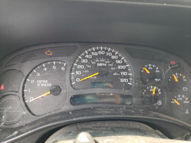 Photo 9 from auction – 2003 CHEVROLET SILVERADO with VIN 1GCEC14X53Z263854