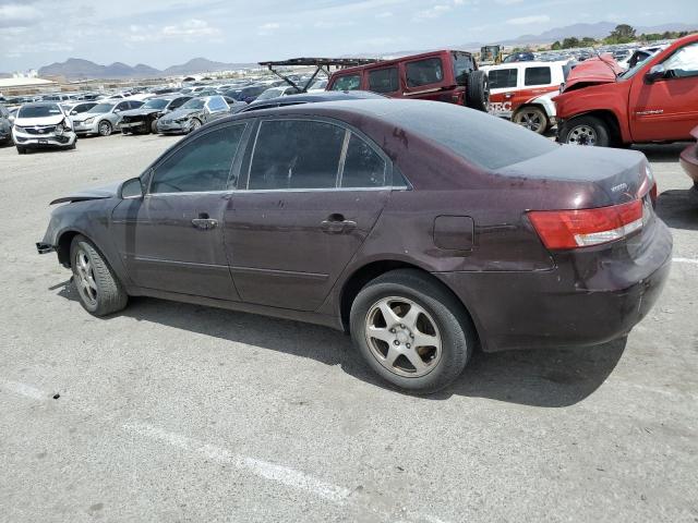 Photo 2 from auction – 2006 HYUNDAI SONATA GLS with VIN 5NPEU46F66H007222