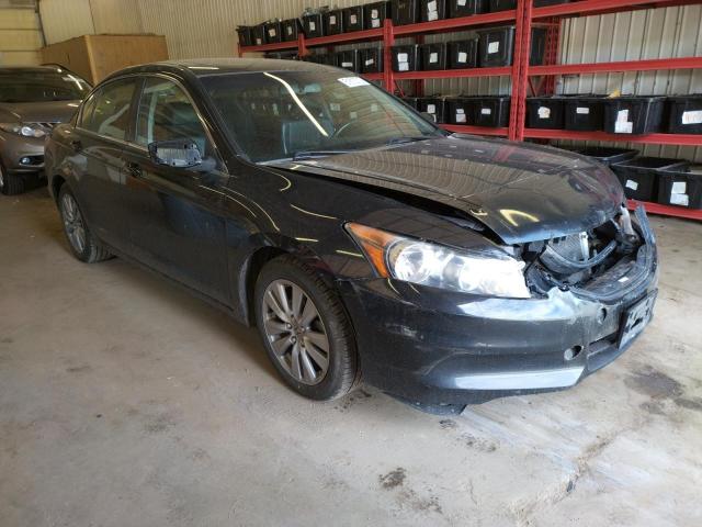 Photo 4 from auction – 2012 HONDA ACCORD EXL with VIN 1HGCP2F89CA055693