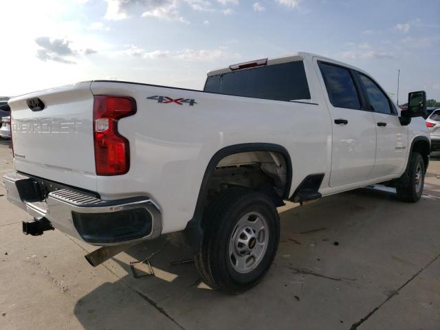 Photo 3 from auction – 2020 CHEVROLET SILVERADO with VIN 1GC4YLE75LF314794