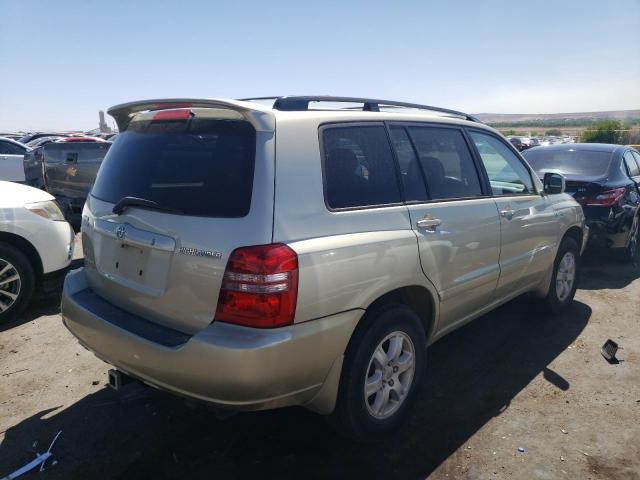 Photo 3 from auction – 2003 TOYOTA HIGHLANDER with VIN JTEHF21A830121766