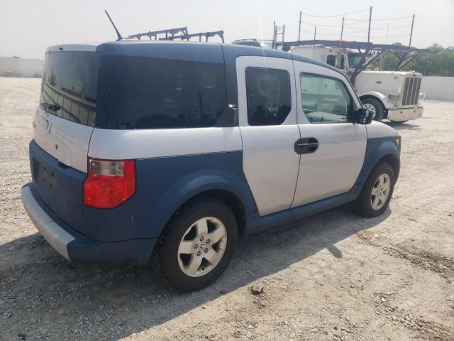 Photo 3 from auction – 2005 HONDA ELEMENT EX with VIN 5J6YH28645L002253