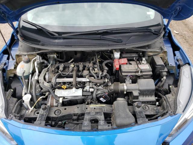 Photo 11 from auction – 2021 NISSAN VERSA SV with VIN 3N1CN8EV2ML894256