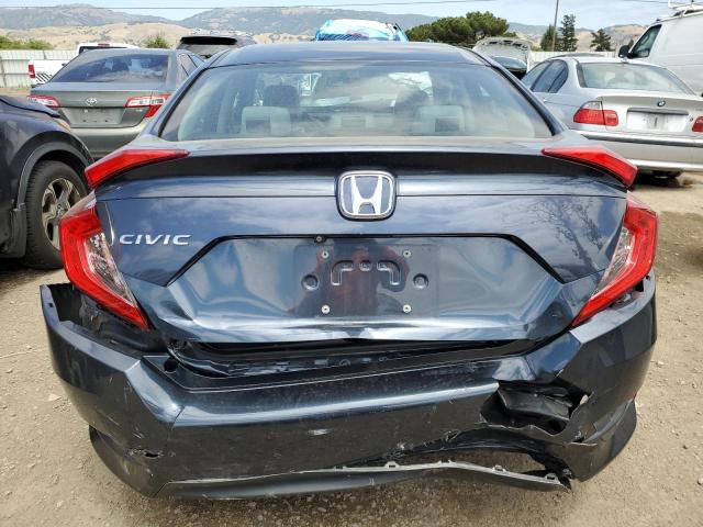 Photo 6 from auction – 2017 HONDA CIVIC LX with VIN 19XFC2F52HE231209