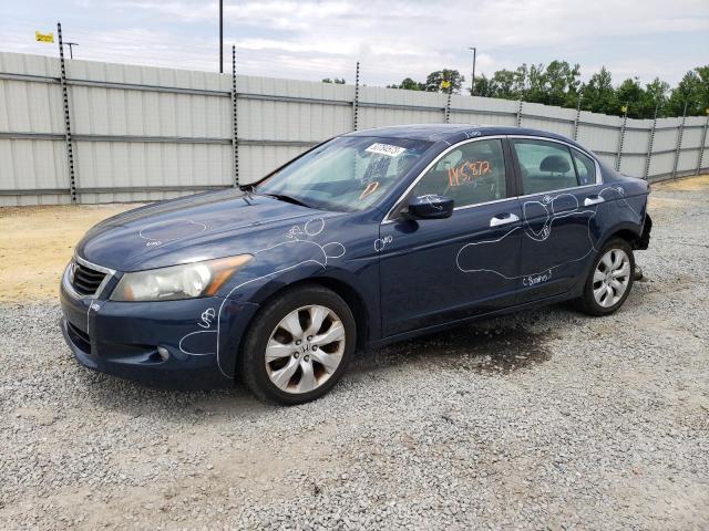 Photo 1 from auction – 2010 HONDA ACCORD EXL with VIN 5KBCP3F84AB011899