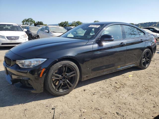 Photo 1 from auction – 2016 BMW 435 I GRAN with VIN WBA4B1C51GG241623