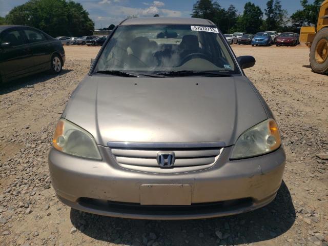 Photo 5 from auction – 2002 HONDA CIVIC LX with VIN 2HGES16502H573280