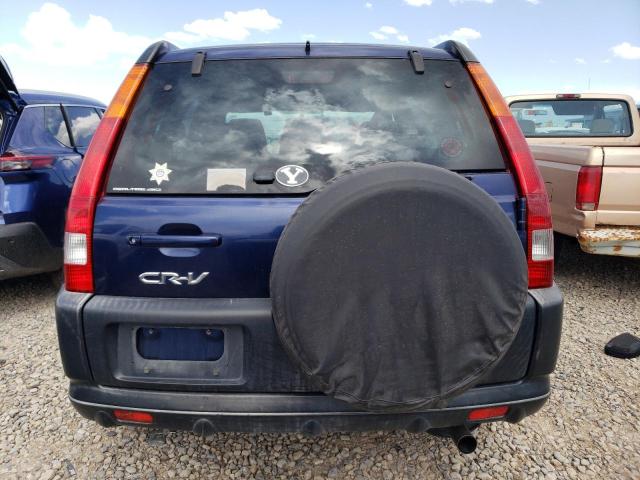 Photo 6 from auction – 2003 HONDA CR-V EX with VIN JHLRD78893C037973