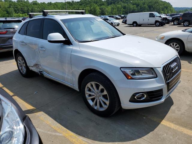 Photo 4 from auction – 2016 AUDI Q5 PREMIUM with VIN WA1L2AFP0GA121708