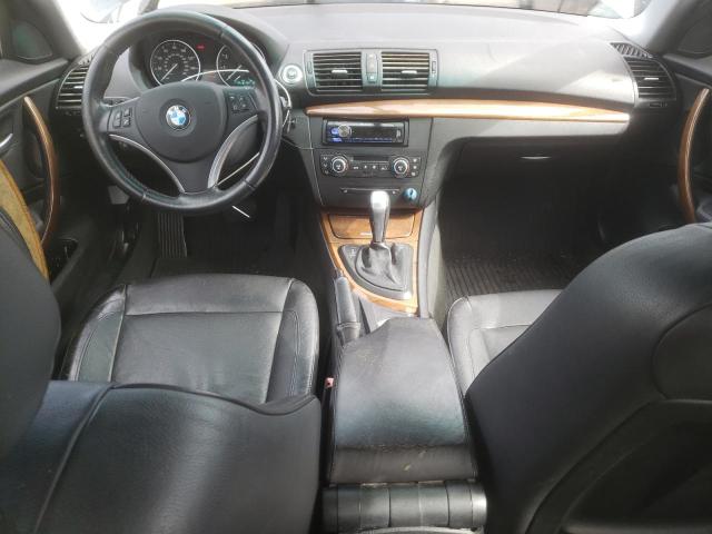 Photo 8 from auction – 2008 BMW 128 I with VIN WBAUP73578VF09367