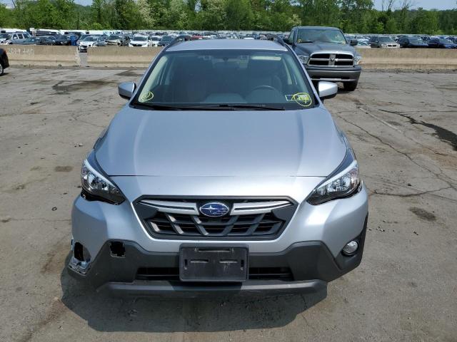 Photo 5 from auction – 2022 SUBARU CROSSTREK with VIN JF2GTAPC7N8281591