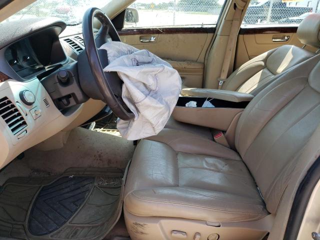 Photo 7 from auction – 2007 CADILLAC DTS with VIN 1G6KD57Y87U135819