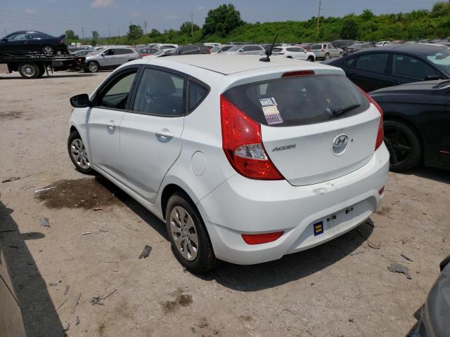 Photo 2 from auction – 2015 HYUNDAI ACCENT GS with VIN KMHCT5AE2FU213735