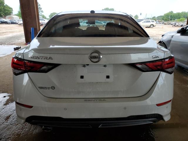 Photo 6 from auction – 2023 NISSAN SENTRA SR with VIN 3N1AB8DV5PY230008