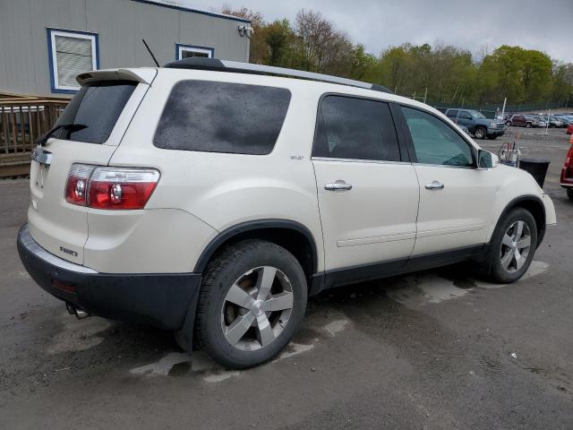 Photo 3 from auction – 2011 GMC ACADIA SLT with VIN 1GKKVRED4BJ307022