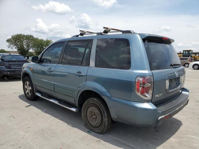 Photo 2 from auction – 2007 HONDA PILOT EXL with VIN 5FNYF28567B045775