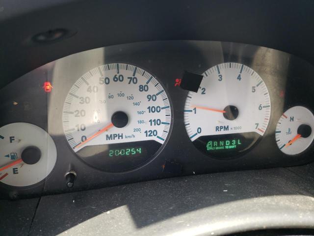 Photo 9 from auction – 2005 DODGE CARAVAN SX with VIN 1D4GP45R25B119238
