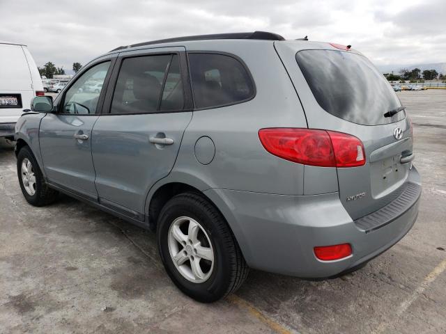 Photo 2 from auction – 2008 HYUNDAI SANTA FE G with VIN 5NMSG13D48H185643