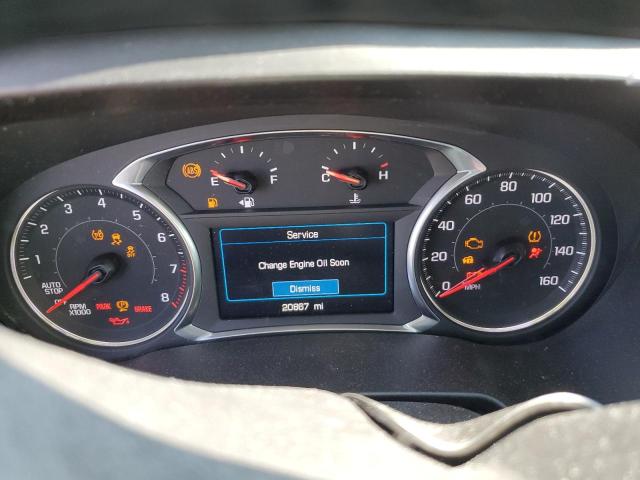 Photo 9 from auction – 2021 CHEVROLET BLAZER 3LT with VIN 3GNKBJRS3MS529378