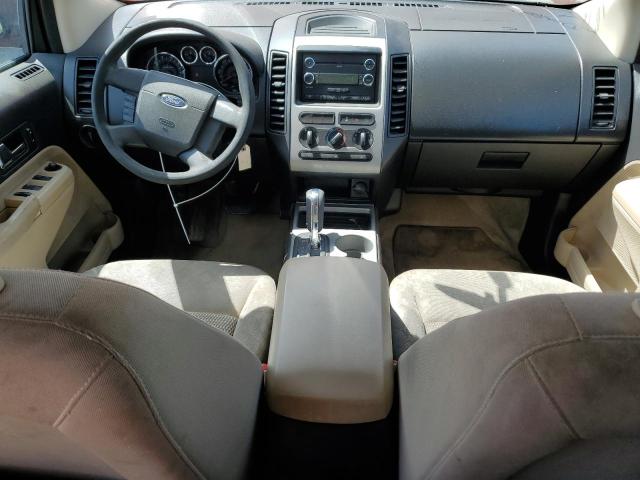 Photo 8 from auction – 2008 FORD EDGE SE with VIN 2FMDK36C48BA64479