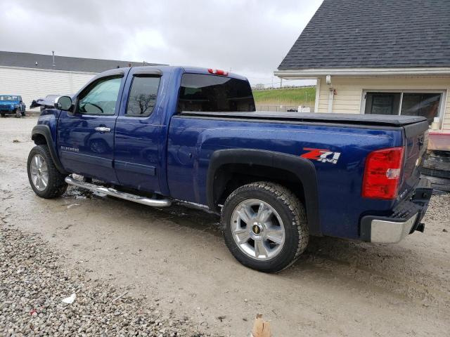 Photo 2 from auction – 2013 CHEVROLET SILVERADO with VIN 1GCRKSE73DZ373635