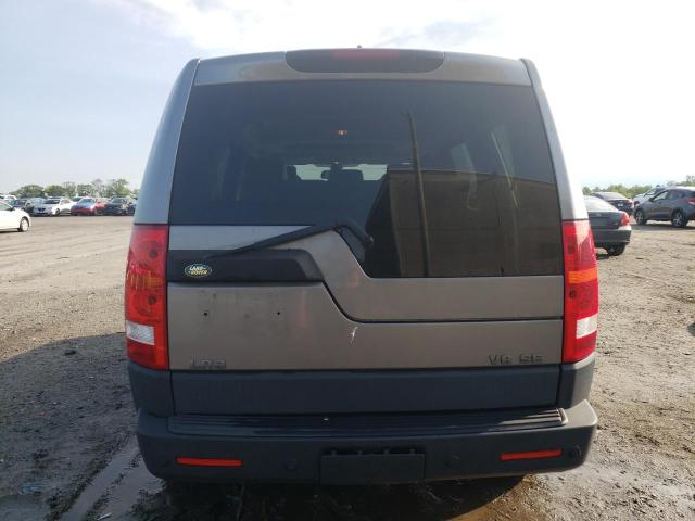 Photo 6 from auction – 2008 LAND ROVER LR3 SE with VIN SALAE25488A447526