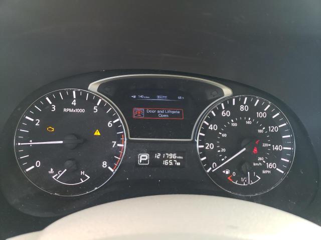 Photo 9 from auction – 2013 NISSAN PATHFINDER with VIN 5N1AR2MM8DC612286