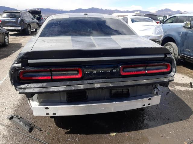 Photo 6 from auction – 2017 DODGE CHALLENGER with VIN 2C3CDZAG1HH613533