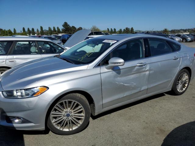 Photo 1 from auction – 2013 FORD FUSION SE with VIN 3FA6P0HR4DR326095