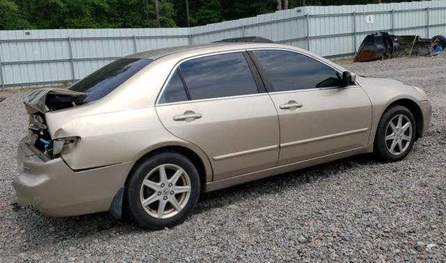 Photo 3 from auction – 2003 HONDA ACCORD with VIN 1HGCM66543A031954